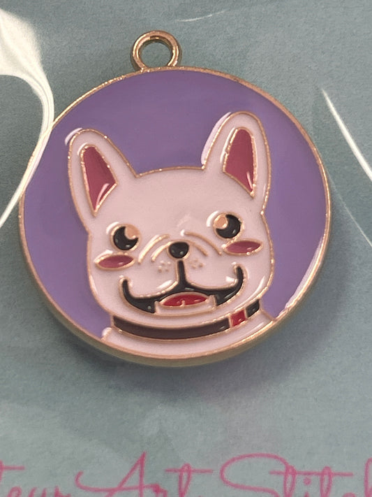 Dog Tag 1 Needle Minder