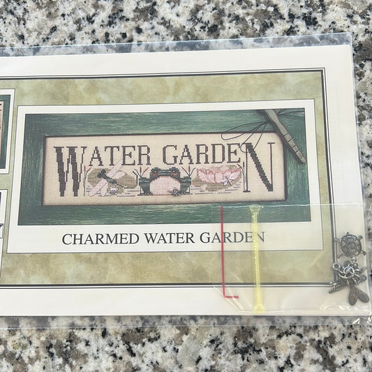 Charmed Water Garden