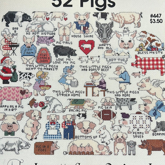 52 Pigs