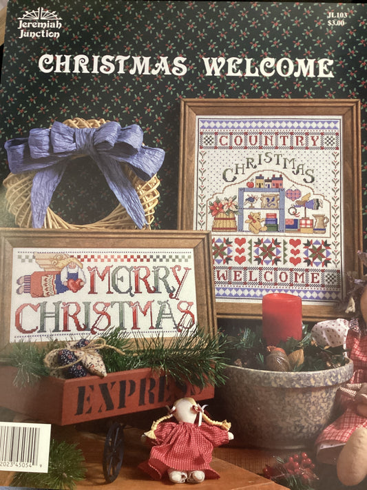 Christmas Welcome