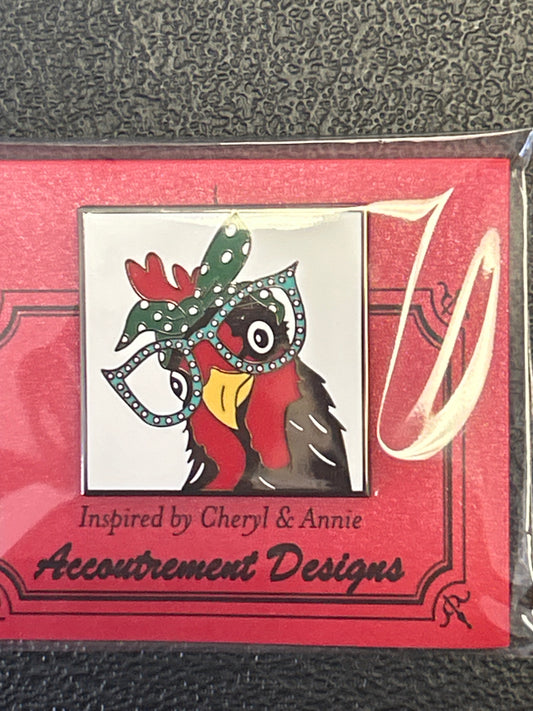 Sassy Chicken Needle Minder