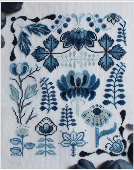 Delft Blooms
