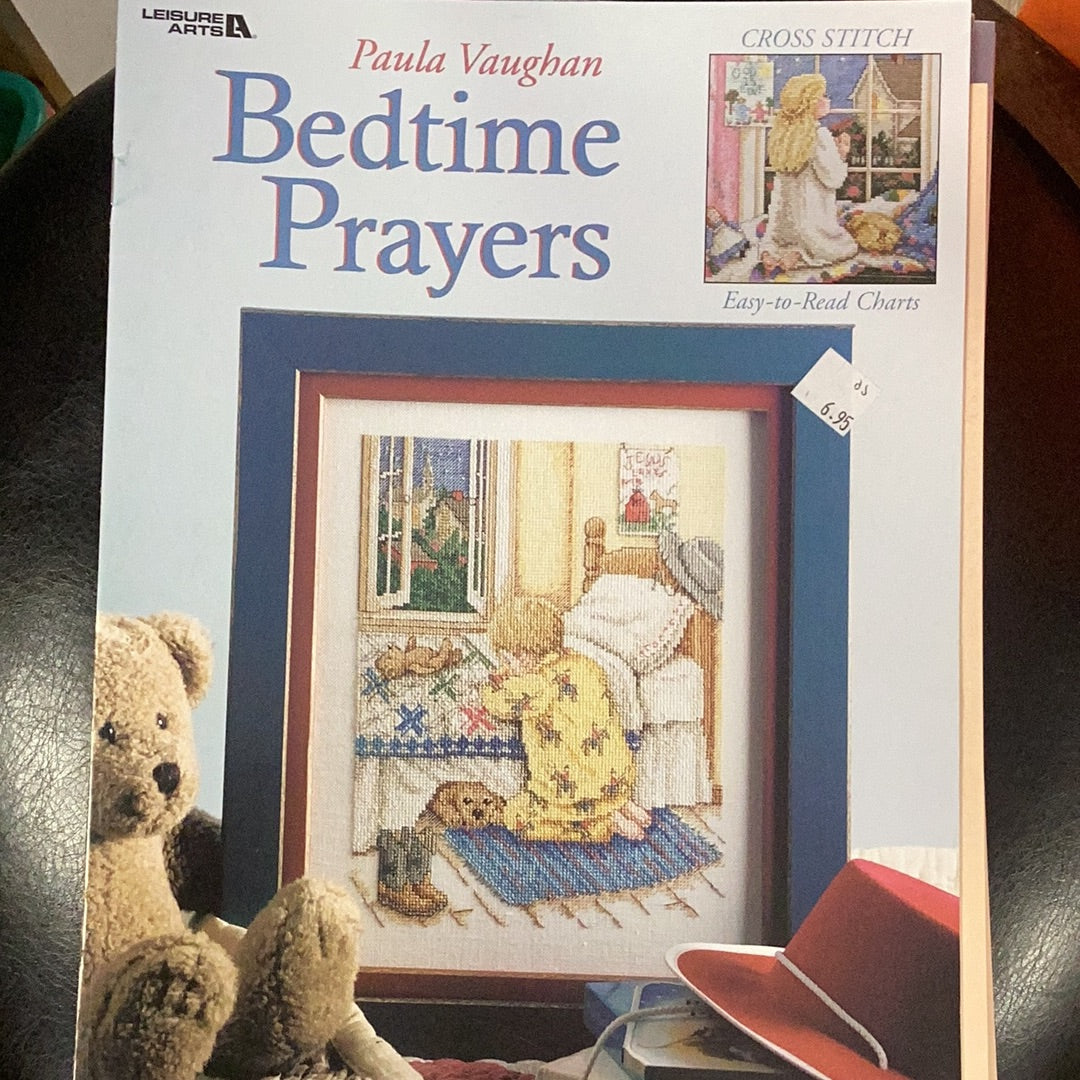 Bedtime Prayers