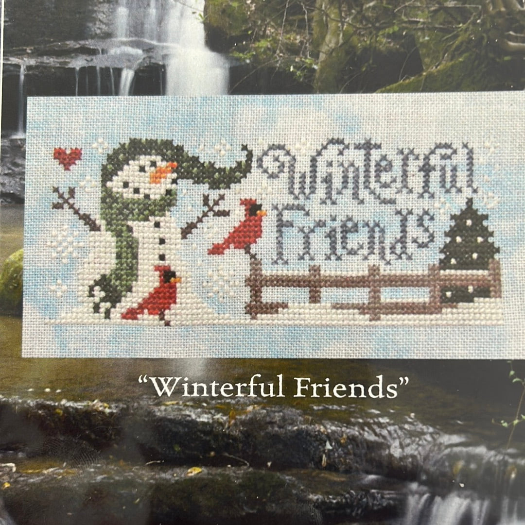 Winterful Friends