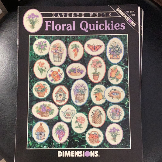 Floral Quickies