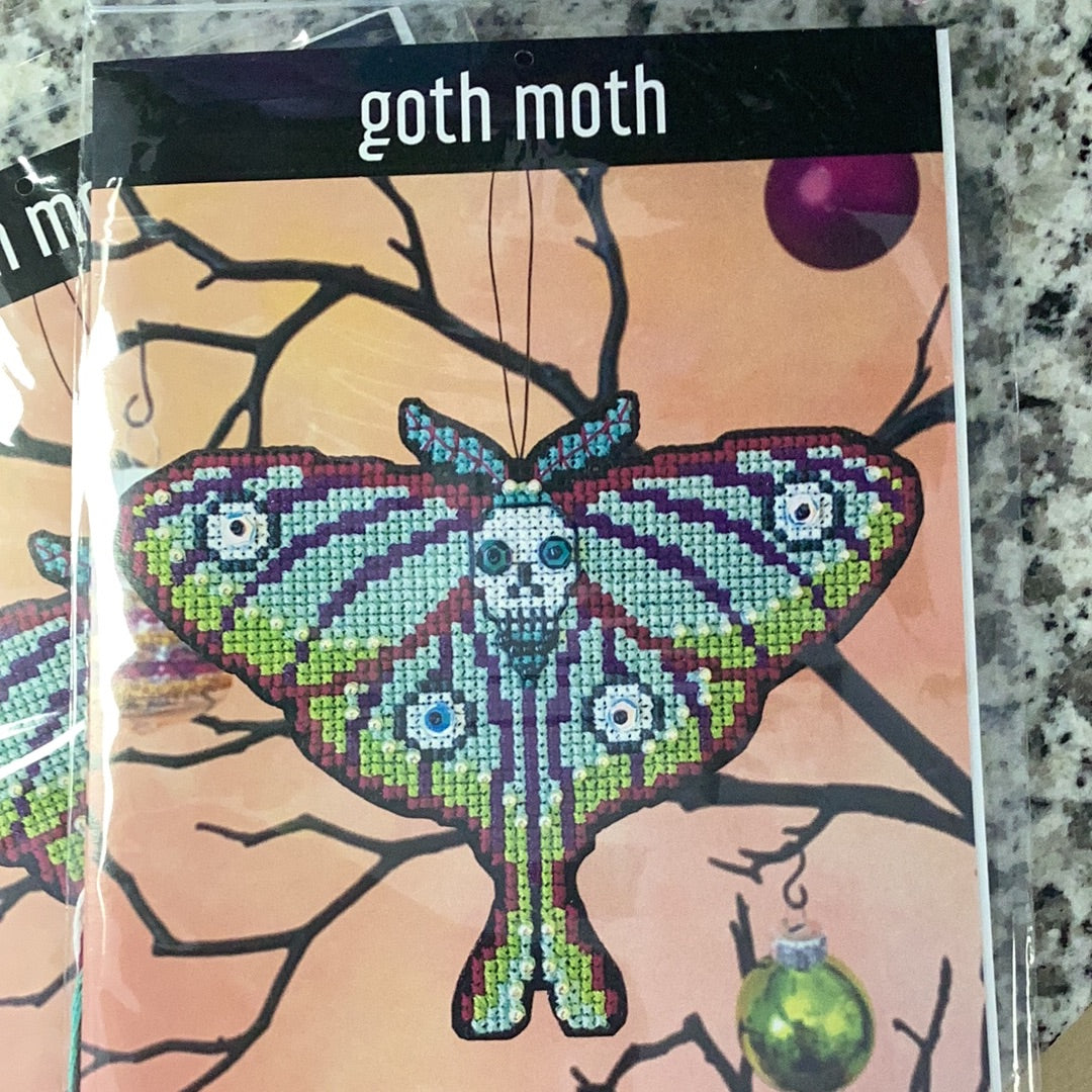 Goth Moth