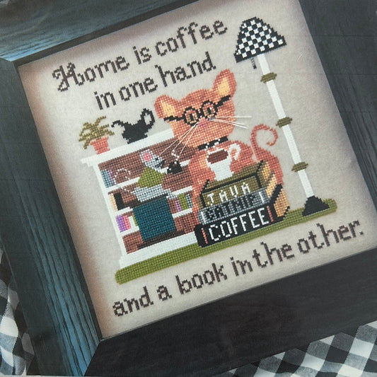 Home is... Coffee