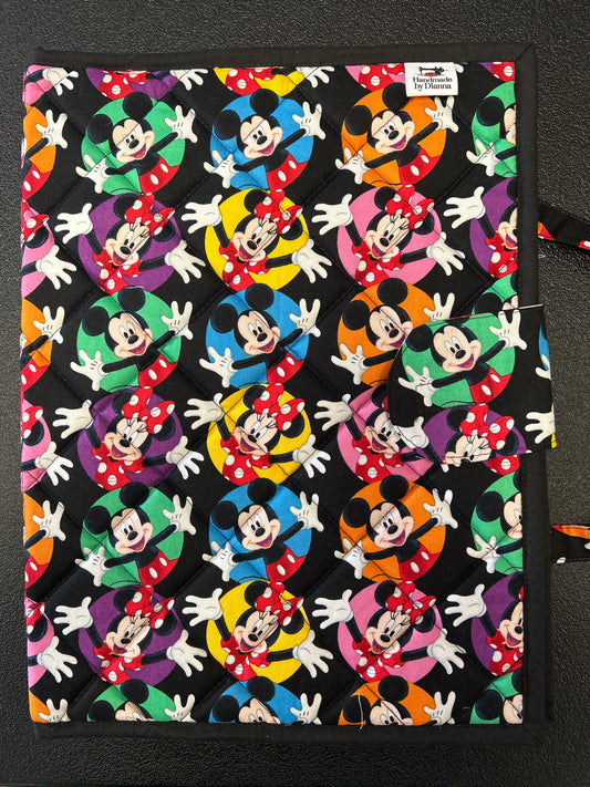 Mickey & Minnie Project Folder