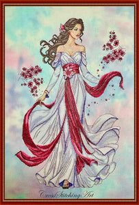 TRUNK SHOW Amariel the Enchanted Blossom