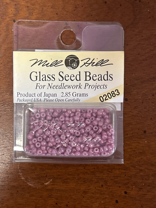 Glass Seed Beads 02083