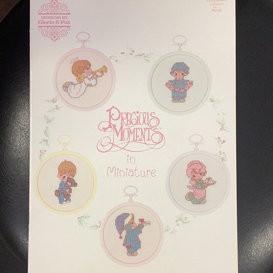 Precious Moments in Miniature Vol. 1