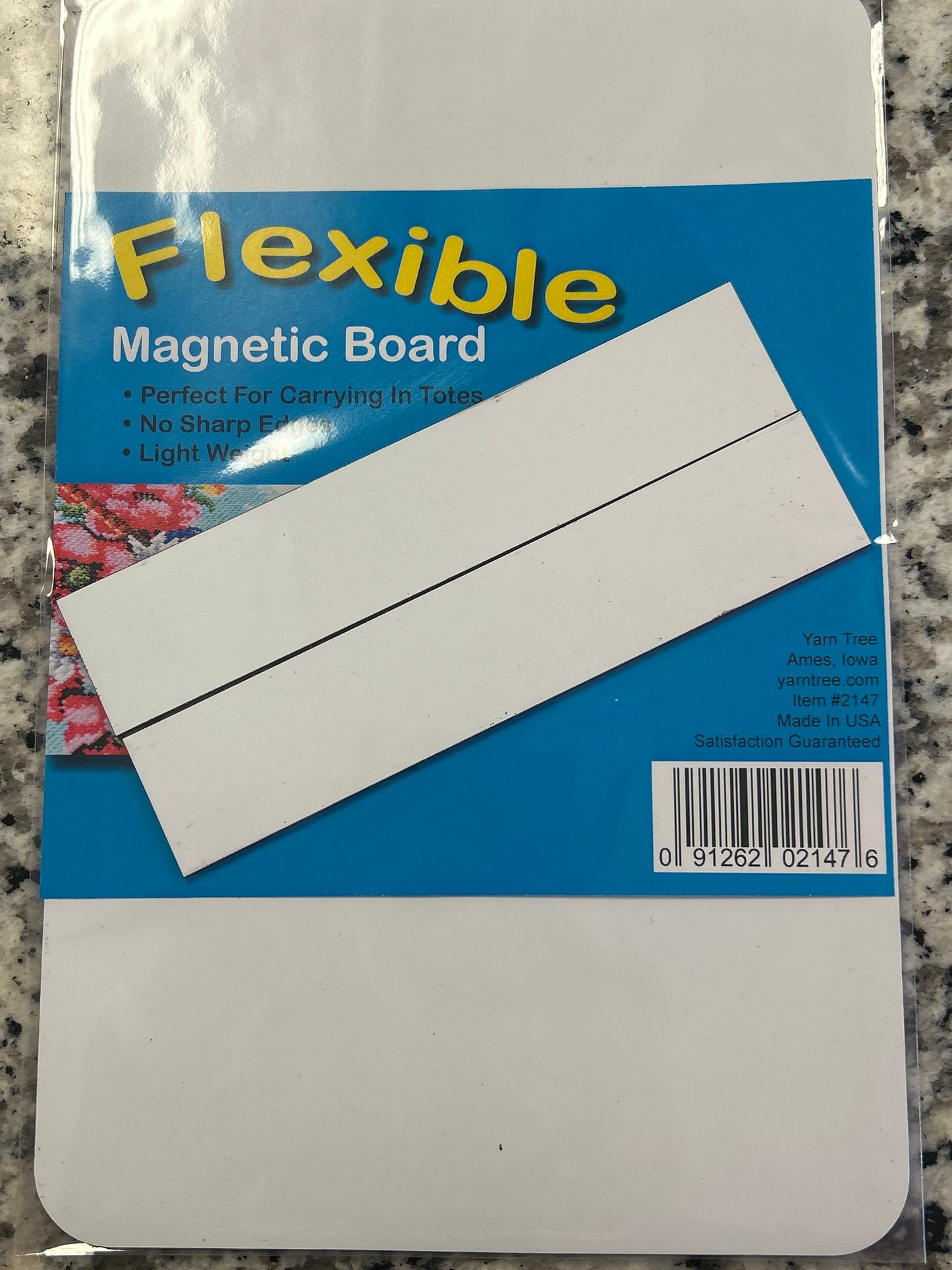 Flexible Magnetic Board