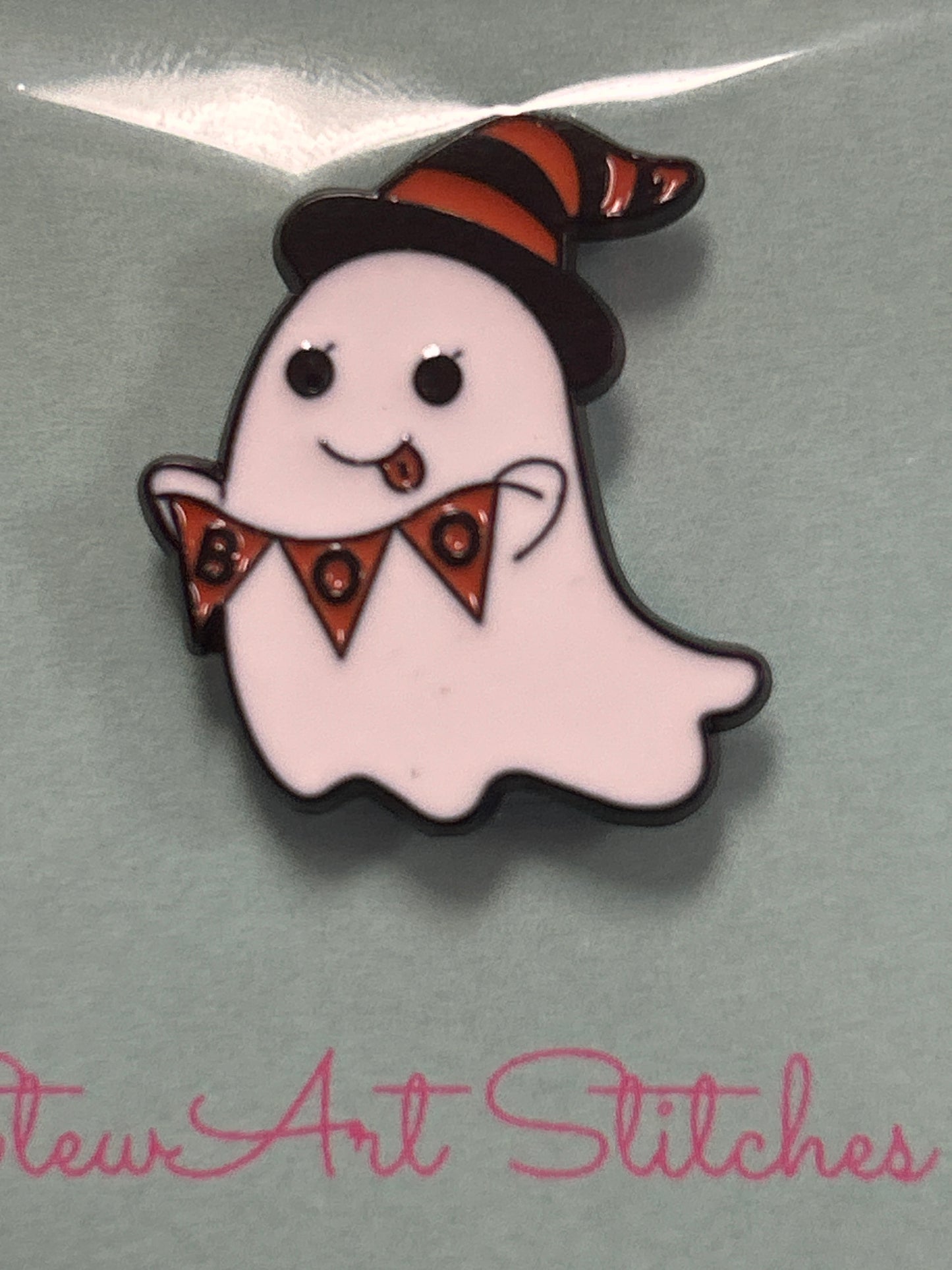 Ghost Needle Minder