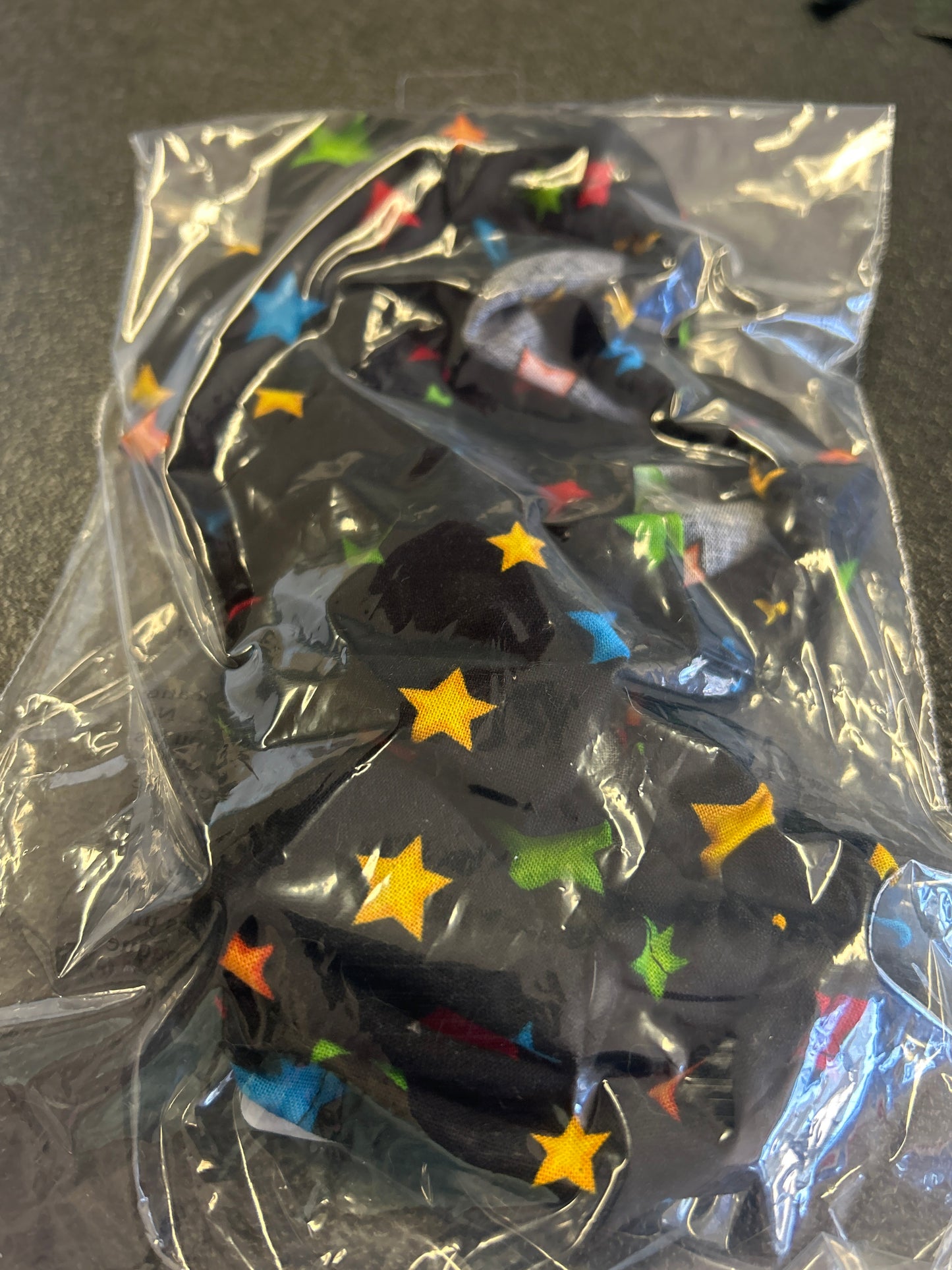 8x8 Grime Guard Colorful Stars
