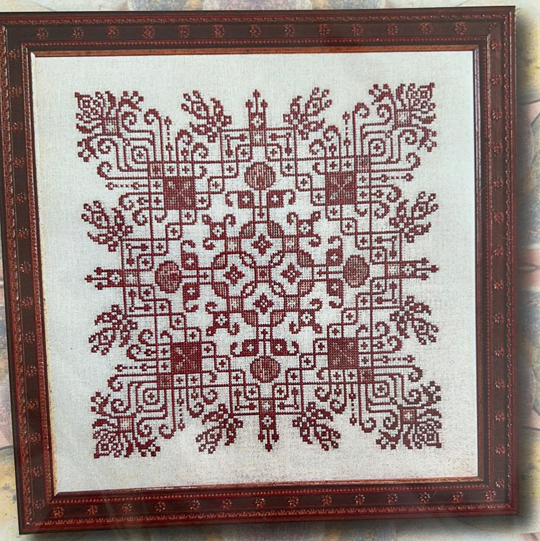 Rangoli Lace