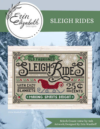 Sleigh Rides