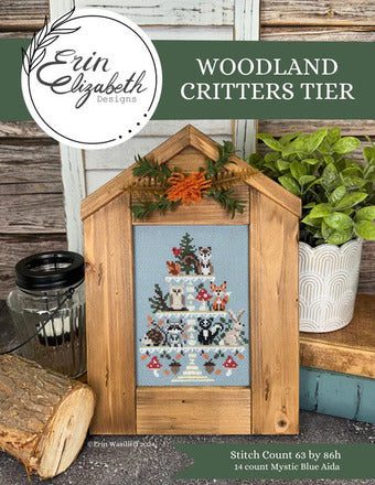 Woodland Critters Tier