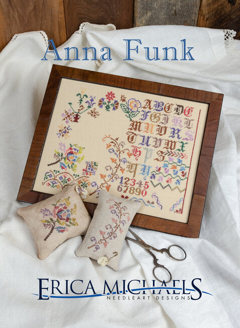 TRUNK SHOW Anna Funk