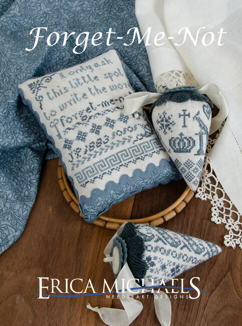TRUNK SHOW Forget-Me-Not