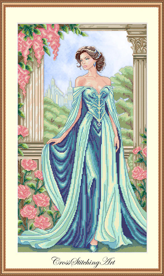 Elaria, The Queen of Elven light