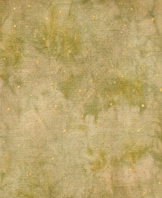 PREORDER Ethereal Gold Dusted Linen