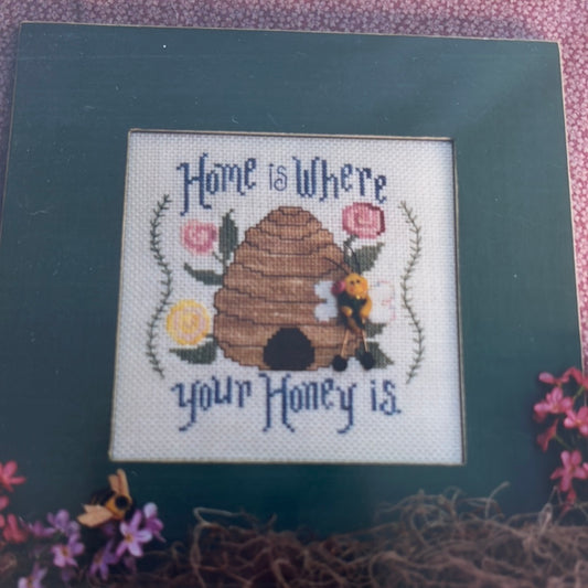 Home Is Where Your Honey Is