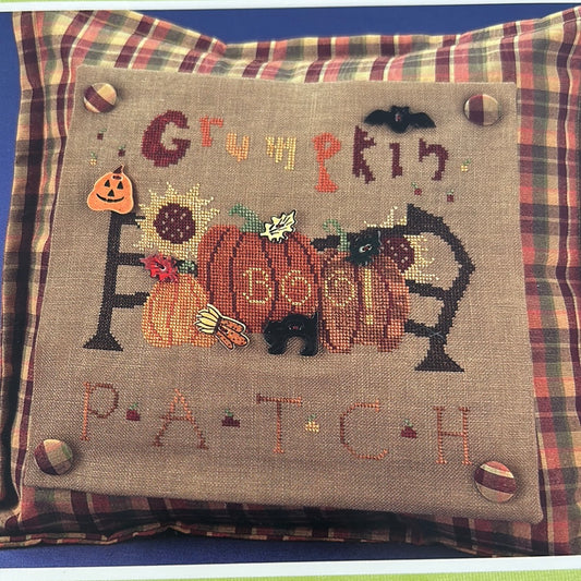 Grumpkin Patch