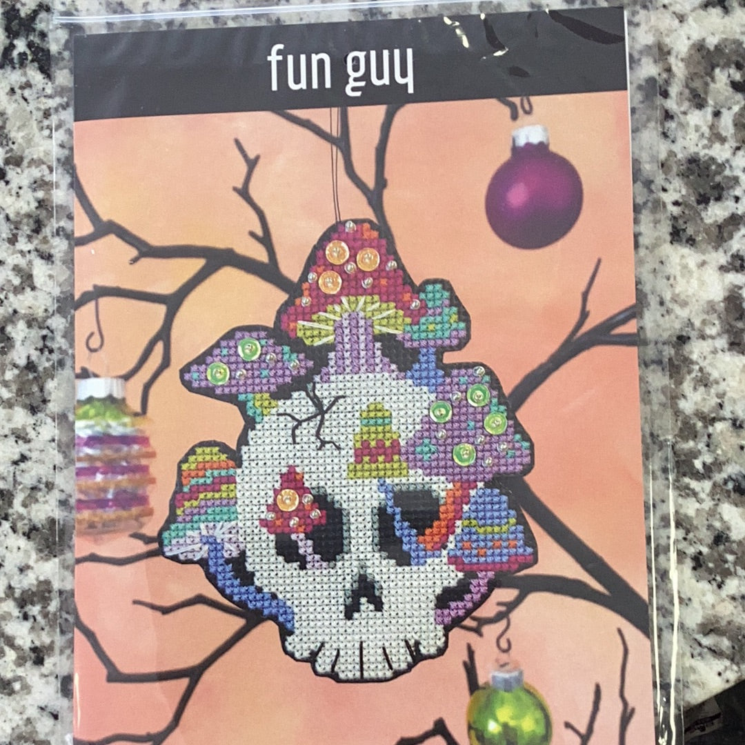 Fun Guy