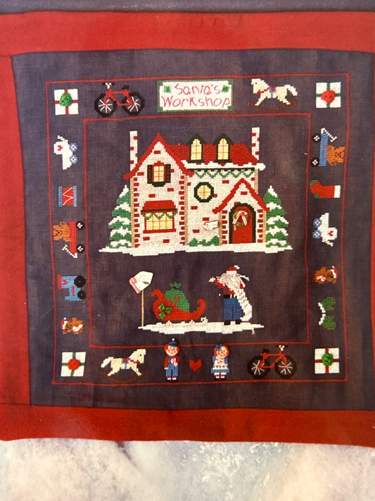 Santa's Workshop