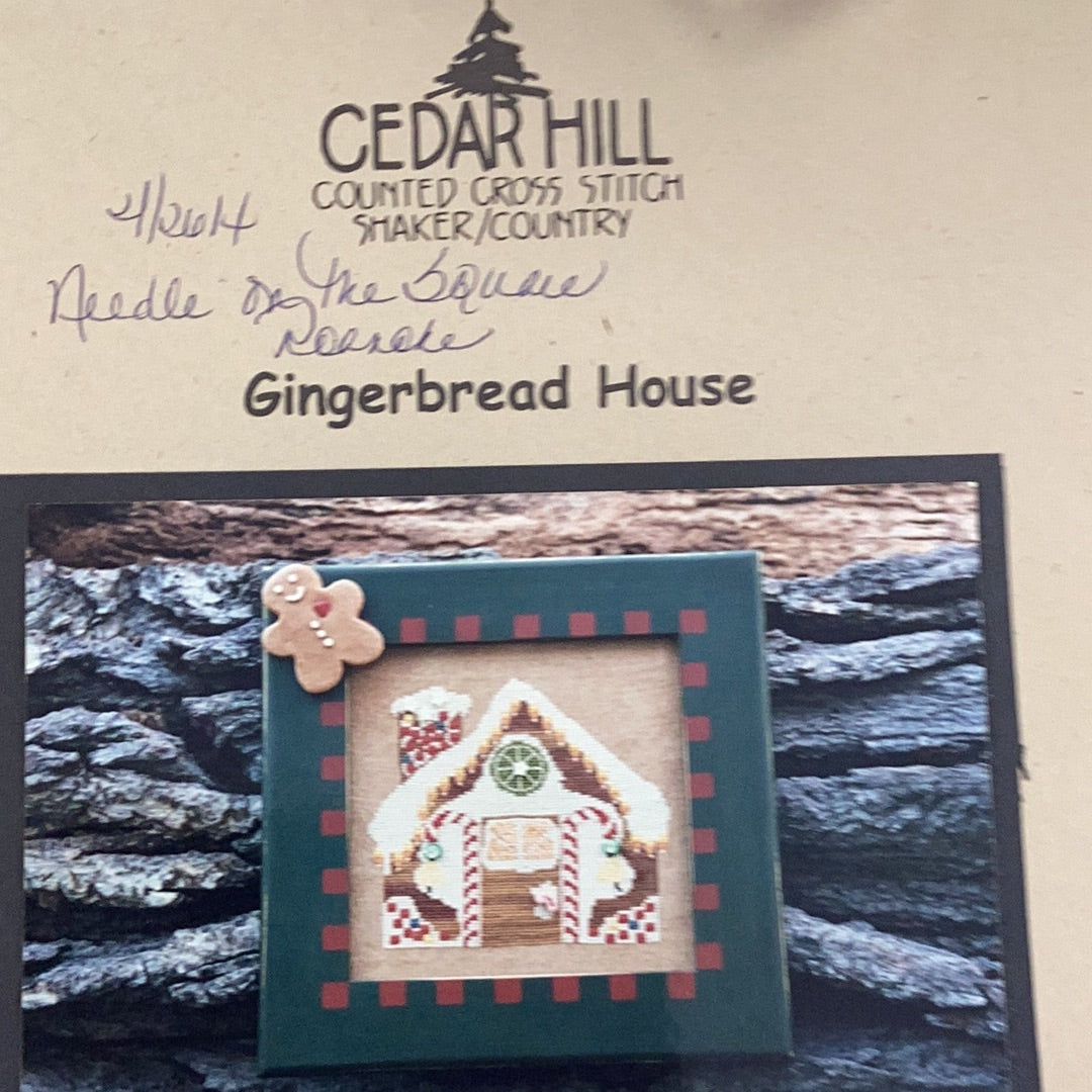 Gingerbread House