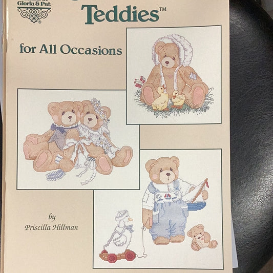 Cherished Teddies for All Occasions