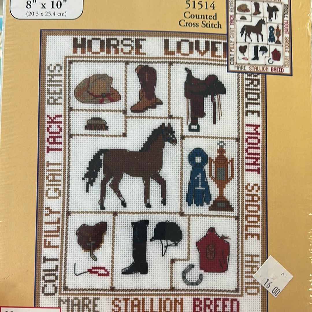 Horse Lover Kit