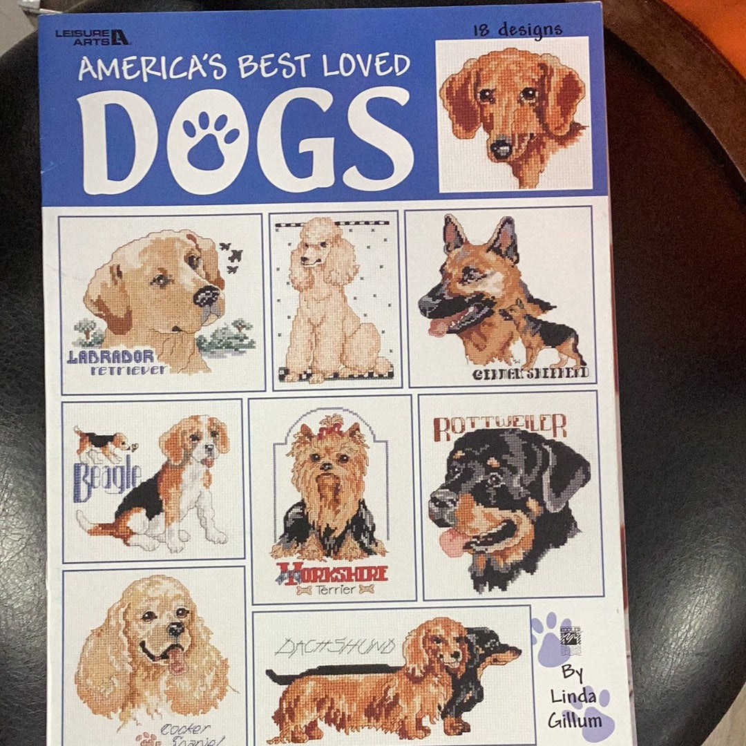 America's Best-Loved Dogs