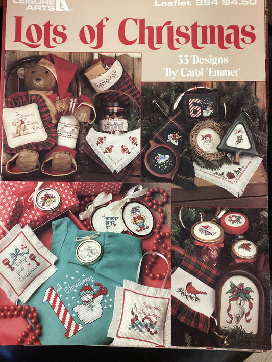 Lots of Christmas