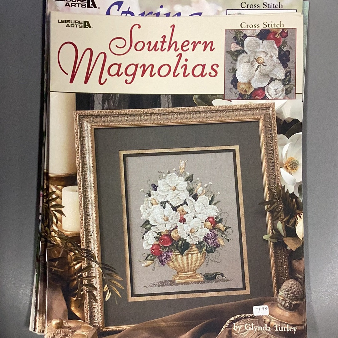 Southern Magnolias