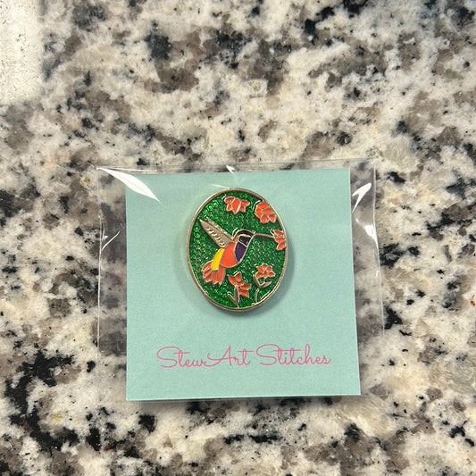 Hummingbird Needle Minder