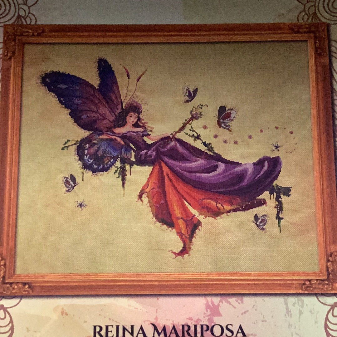 Reina Mariposa