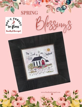 Spring Blessings