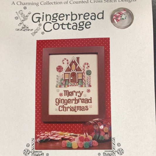 Gingerbread Cottage