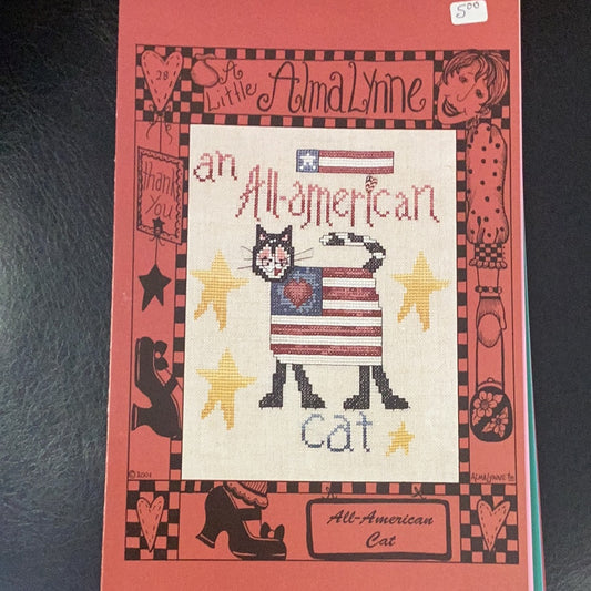 All-American Cat