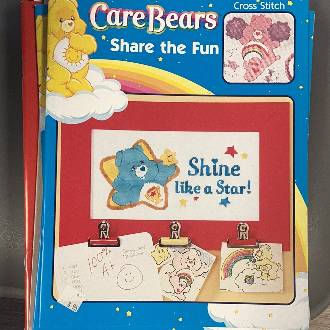 Care Bears Share the Fun