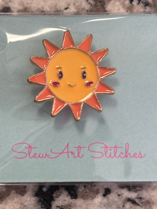 Sun Needle Minder