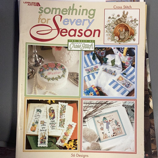 Something for Every Season