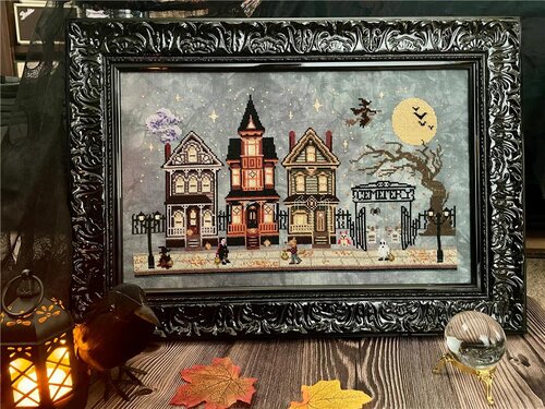 Trick or Treat Town
