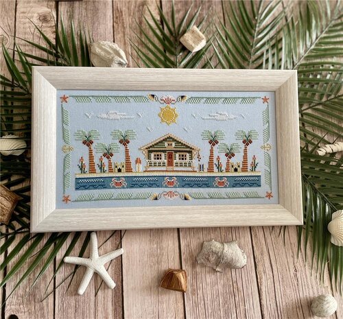 Shack on The Shore