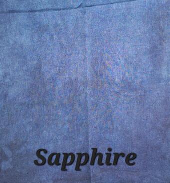 32 Count Sapphire Linen