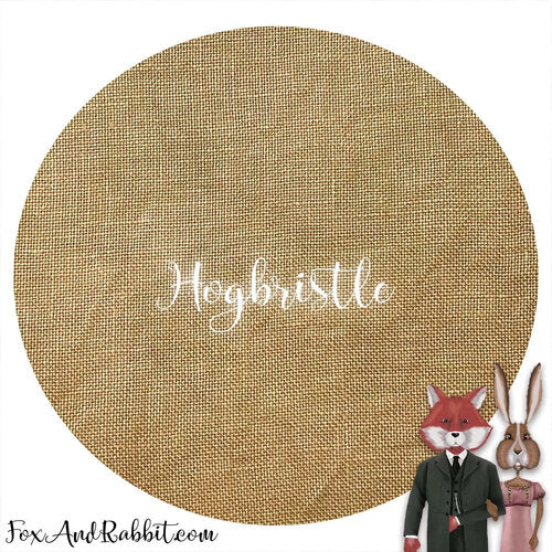 32 count Hogbristle Linen