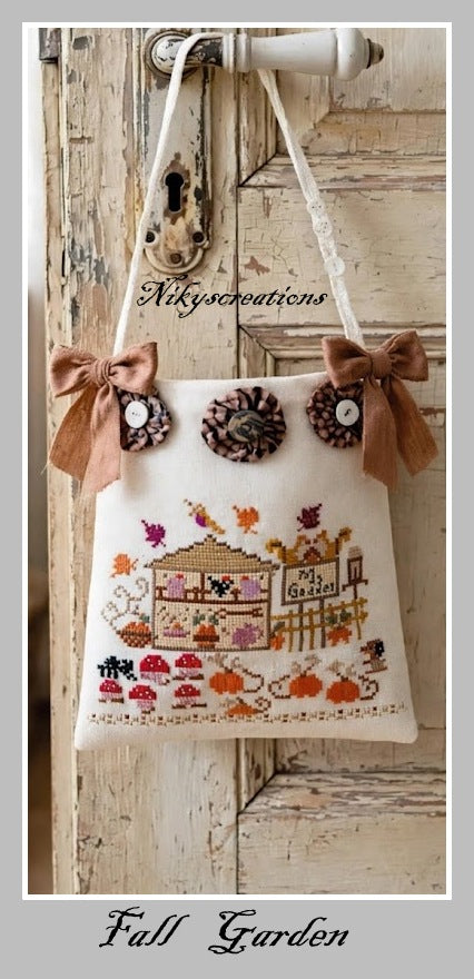 PREORDER Fall Garden