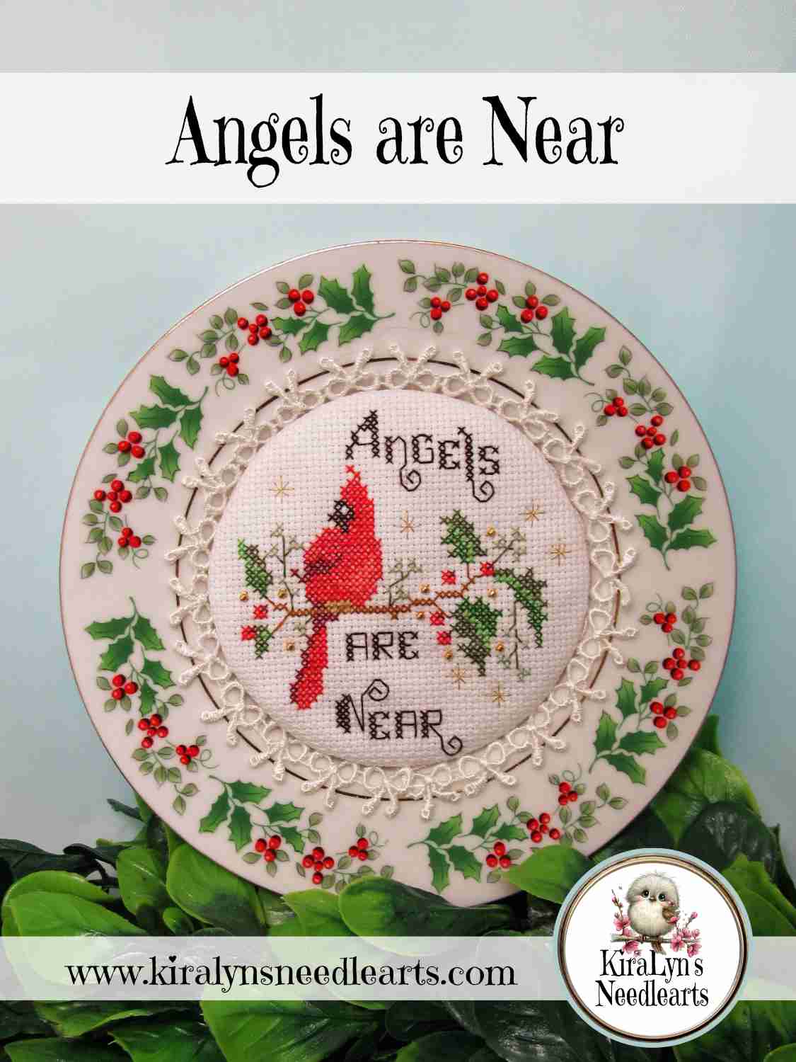 Angels are Near