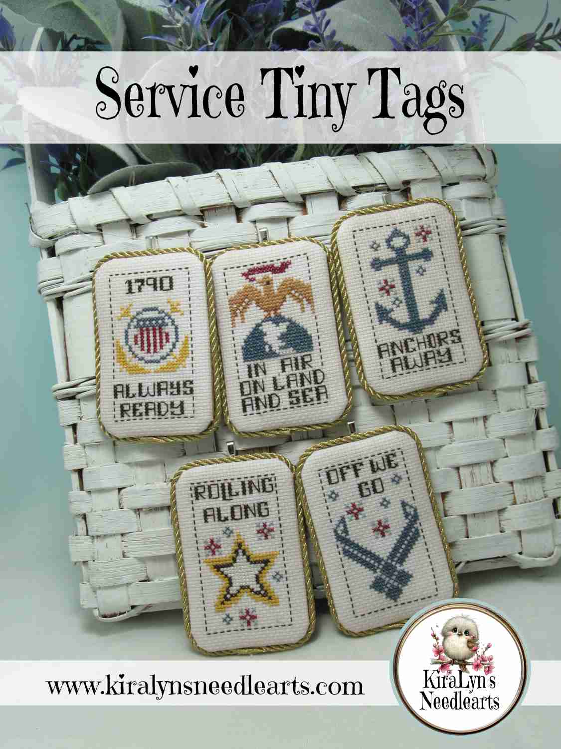 Service Tiny Tags